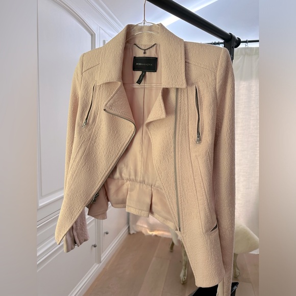 BCBG Jacket Pink - Picture 1 of 2